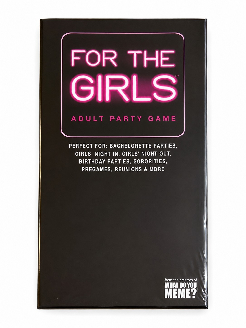 For The Girls - Pink Adult Party Game